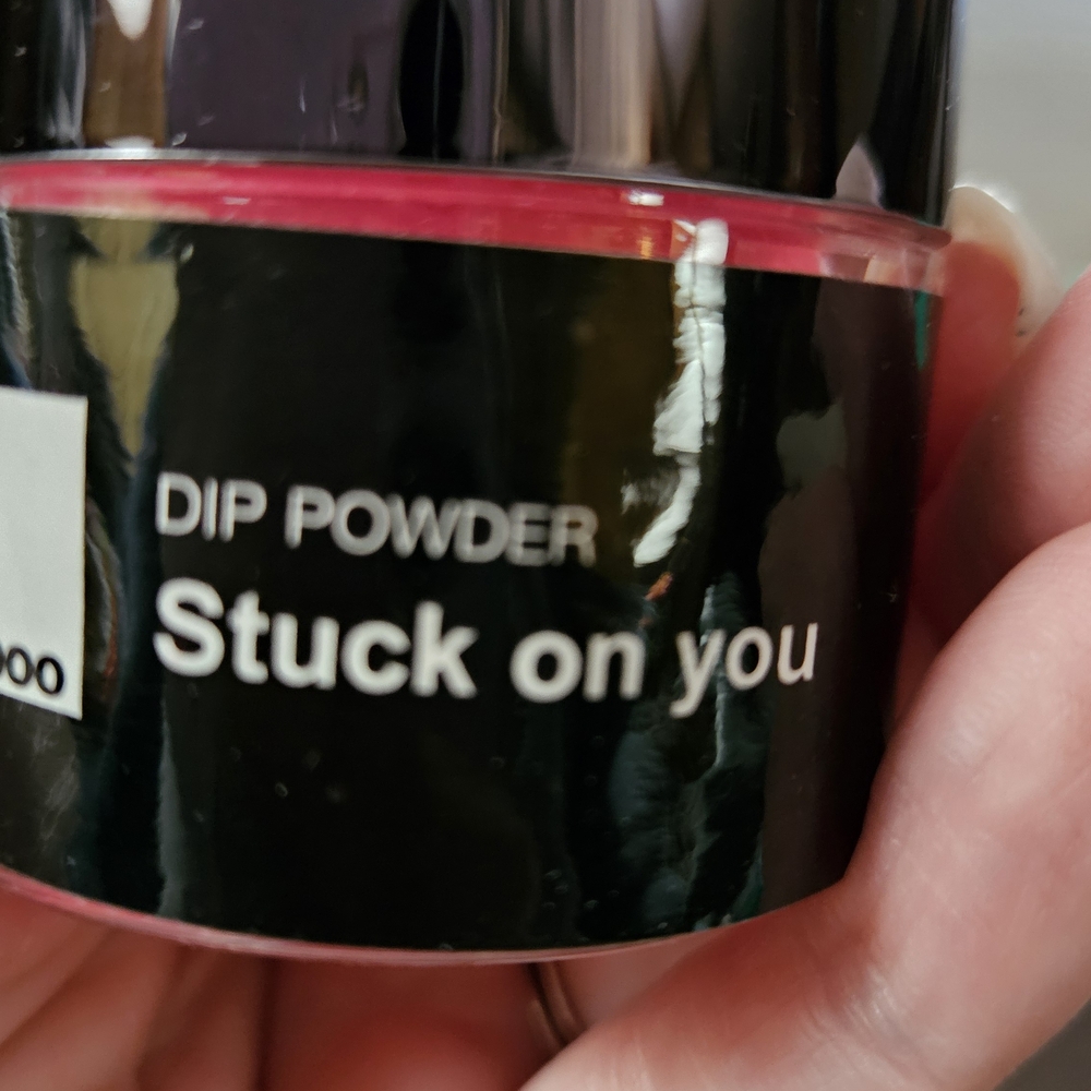 Stuck on You Dip Powder - Vibrant Pink